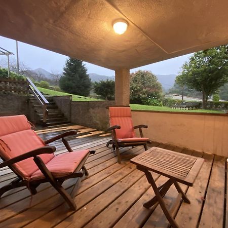 Villa Casa Estilo Rural Con Jardin Entre Playa Y Montana Caravia Exterior foto