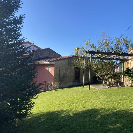 Villa Casa Estilo Rural Con Jardin Entre Playa Y Montana Caravia Exterior foto