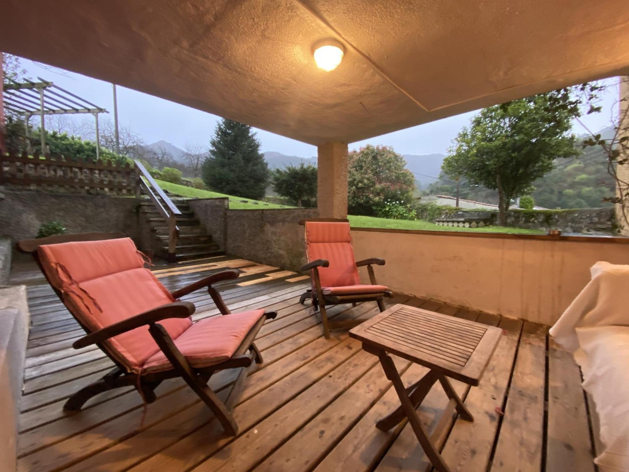 Villa Casa Estilo Rural Con Jardin Entre Playa Y Montana Caravia Exterior foto