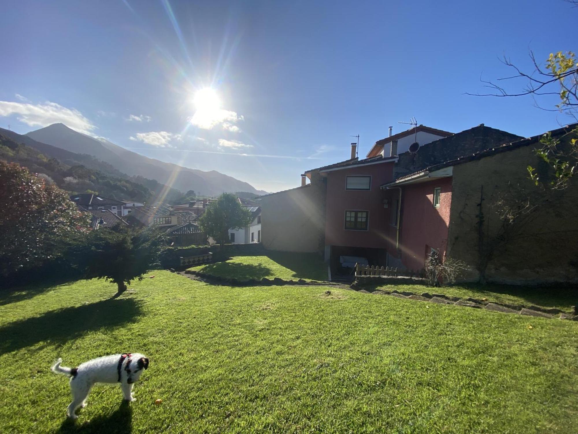 Villa Casa Estilo Rural Con Jardin Entre Playa Y Montana Caravia Exterior foto